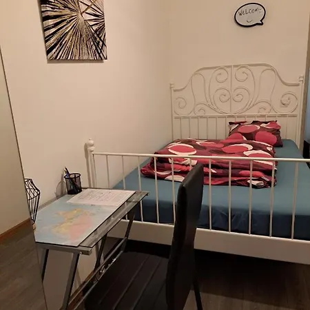 Chambre Chez Habitant Pres Aeroport - Palexpo - Onu De * ジュネーブ