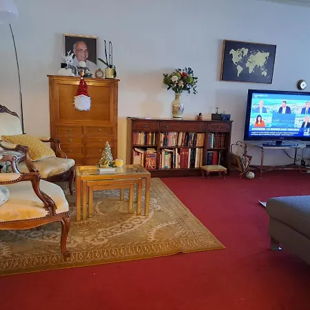 Homestay Chambre Chez Habitant Pres Aeroport - Palexpo - Onu De Geneva
